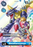MetalGarurumon [P-051] [Promotional Cards]-1