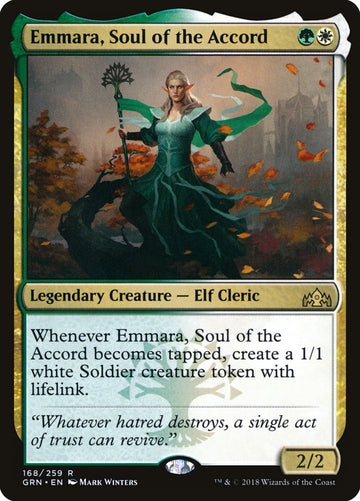 Emmara, alma del acuerdo [Gremios de Rávnica] 