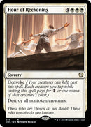 Hour of Reckoning [Phyrexia: All Will Be One Commander]-1