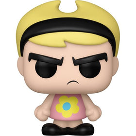The Grim Adventures of Billy & Mandy - Mandy #1912 - POP! - 0