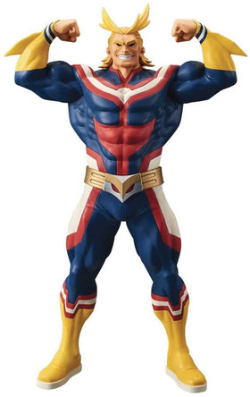 BanPresto My Hero Academia Grandista All Might Statue - 0