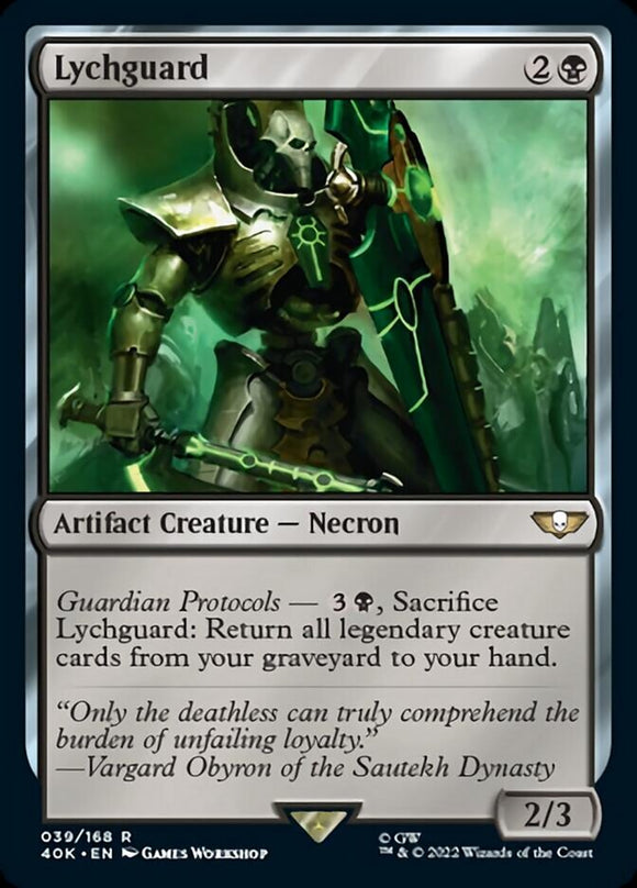 Guardia de lince (reflectante de oleada) [Warhammer 40,000] 