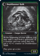 Brote de bonete mortal // Hulk de bonete mortal [Innistrad: función doble] -2