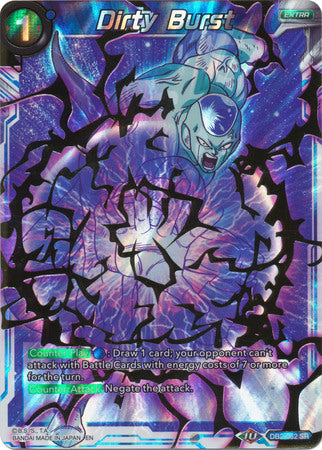 Explosión sucia (DB2-062) [Divine Multiverse] 