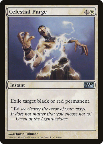 Purga celestial [Magic 2010] 