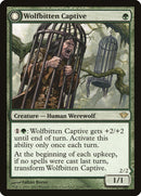 Wolfbitten Captive // Krallenhorde Killer [Dark Ascension]-1