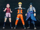 Naruto: Shippuden S.H.Figuarts Sasuke Uchiha (He Who Bears All Hatred) Action Figure-9