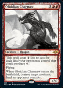 Obsidian Charmaw (Sketch) [Modern Horizons 2]-2