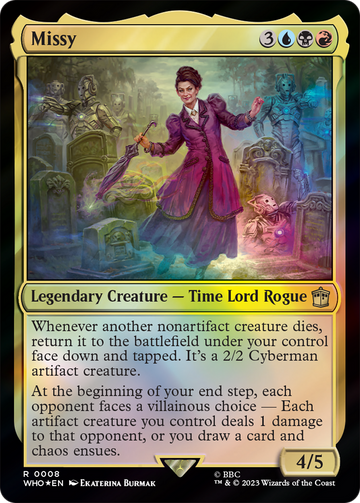 Missy [Doctor Quien] 