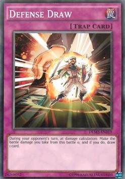 Robo de defensa [DEM3-EN019] Común