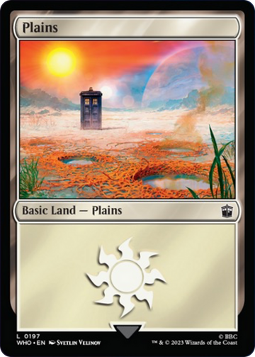 Llanuras (197) [Doctor Who] 