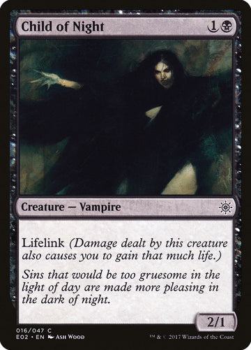 Niño de la noche [Exploradores de Ixalan] 