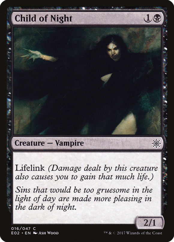 Niño de la noche [Exploradores de Ixalan] 