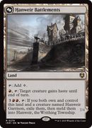Hanweir Battlements [Innistrad Remastered]-1