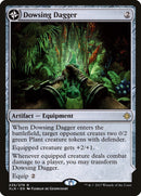 Dowsing Dagger // Lost Vale [Ixalan]-1
