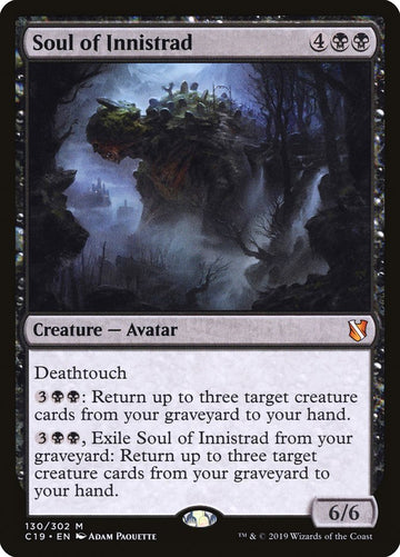 Alma de Innistrad [Commander 2019] 