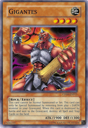 Gigantes [CP04-EN015] Common