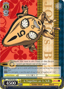 6 Together as 1, S.B (JJ/S66-E014d U) [JoJo's Bizarre Adventure: Golden Wind]-2