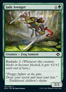 Jade Avenger [Modern Horizons 2]-1