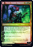Valki, God of Lies // Tibalt, Cosmic Impostor [Kaldheim Prerelease Promos]-2