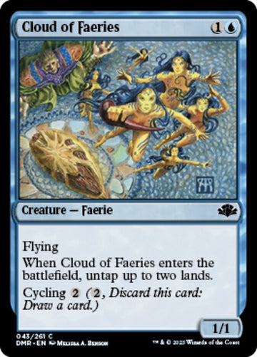Nube de hadas [Dominaria Remastered] 