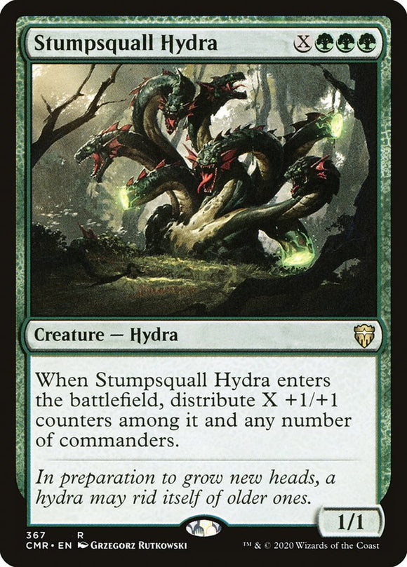 Hidra de Stumpsquall [Comandante Leyendas] 