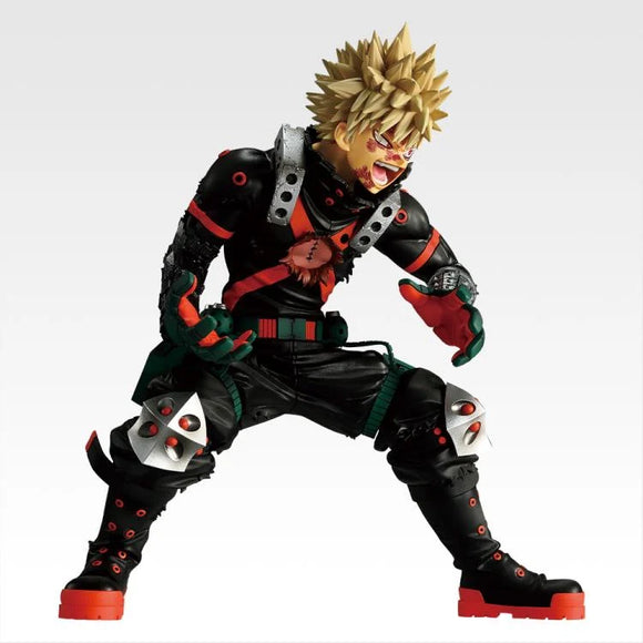 My Hero Academia Masterlise Ichibansho Katsuki Bakugo (Further Beyond) Figure