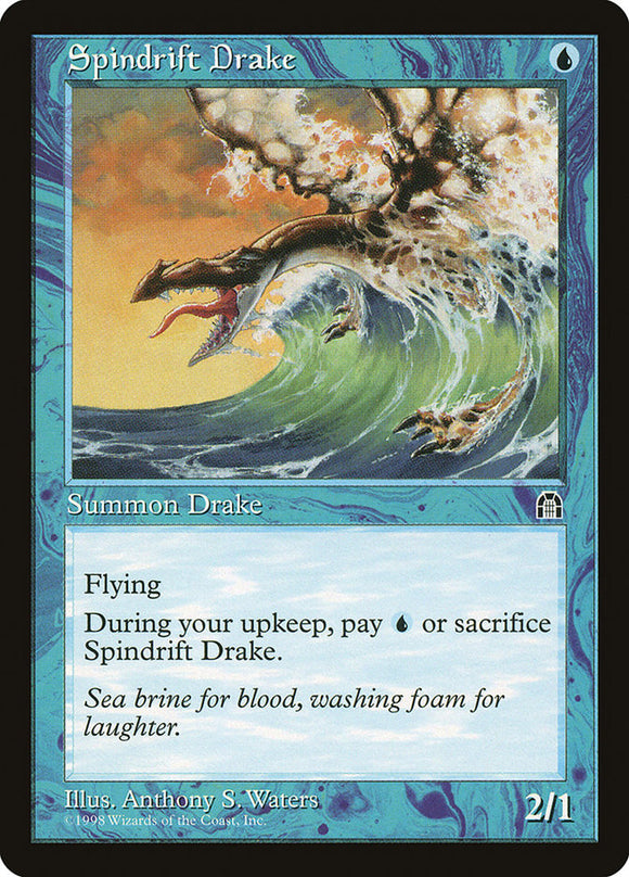 Draco Spindrift [Fortaleza] 