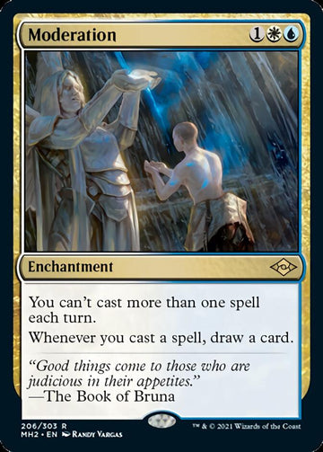 Moderation [Modern Horizons 2] - 0