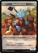 Myr (024) // Shapeshifter Double-Sided Token [Double Masters Tokens]-2