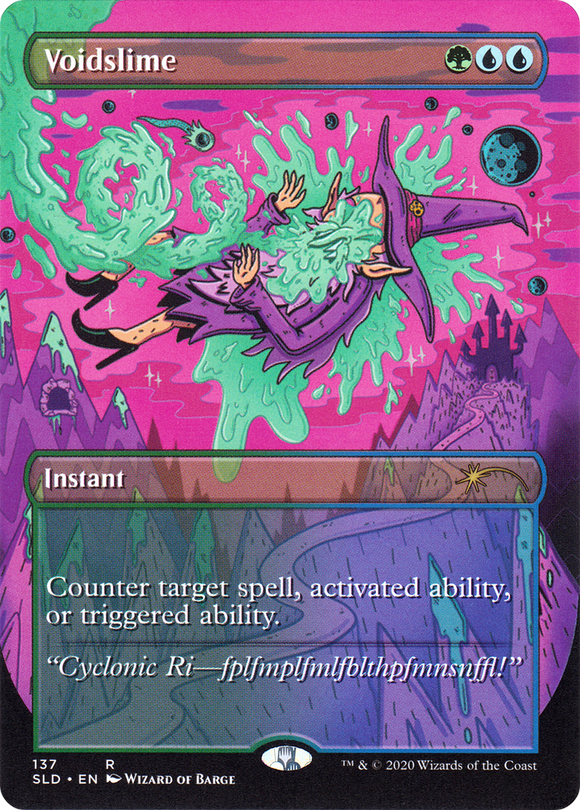 Voidslime [Secret Lair Drop Series]