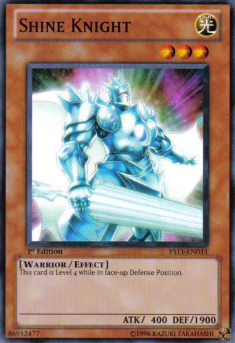 Caballero brillante [YS11-EN011] Común 