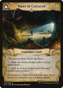 Storm the Vault // Vault of Catlacan [Rivals of Ixalan]-2
