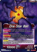 One-Star Ball // Syn Shenron, Despair Made Manifest (BT18-002) [Dawn of the Z-Legends]-1