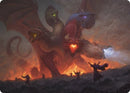 Tiamat Art Card [Dungeons & Dragons: Adventures in the Forgotten Realms Art Series]-1