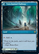Barkchannel Pathway // Tidechannel Pathway [Kaldheim]-2