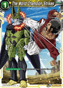 The World Champion Strikes (BT17-108) [Ultimate Squad]-2