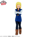 Dragon Ball Z Solid Edge Works Android 18-1