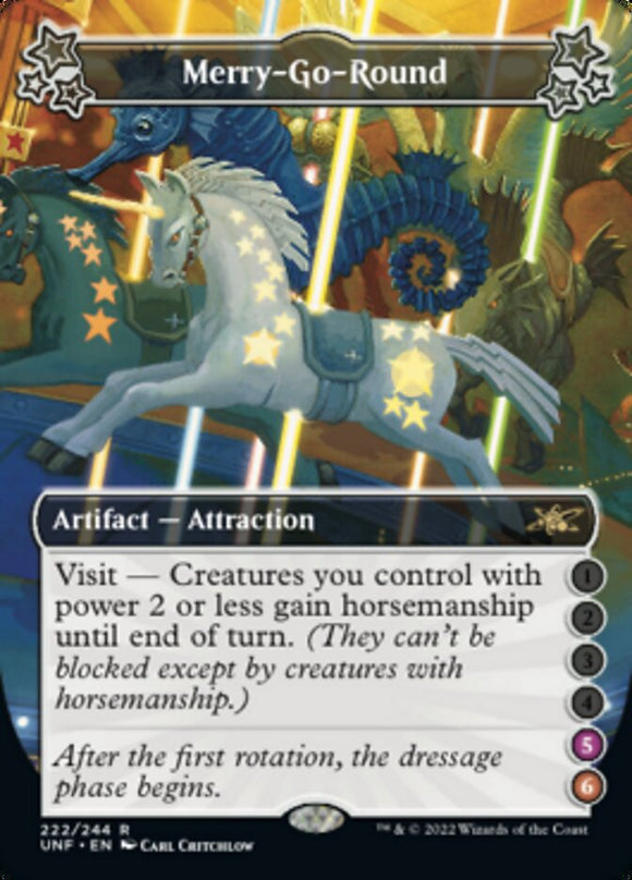 Carrusel (5-6) [Unfinity] 