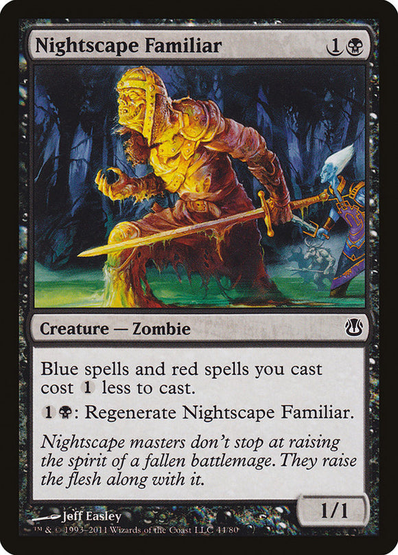 Familiar de Nightscape [Duel Decks: Ajani vs. Nicol Bolas] 