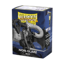 Dragon Shield Non-Glare Matte Blue Sleeves (100-Pack)-1