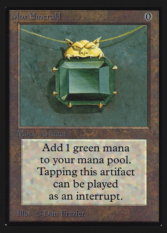 Mox Emerald [Edición de coleccionista] 