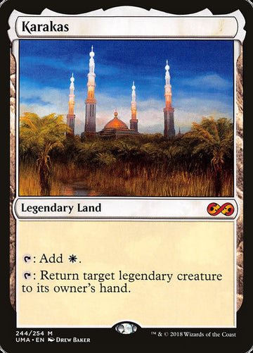 Karakas [Maestros definitivos] 