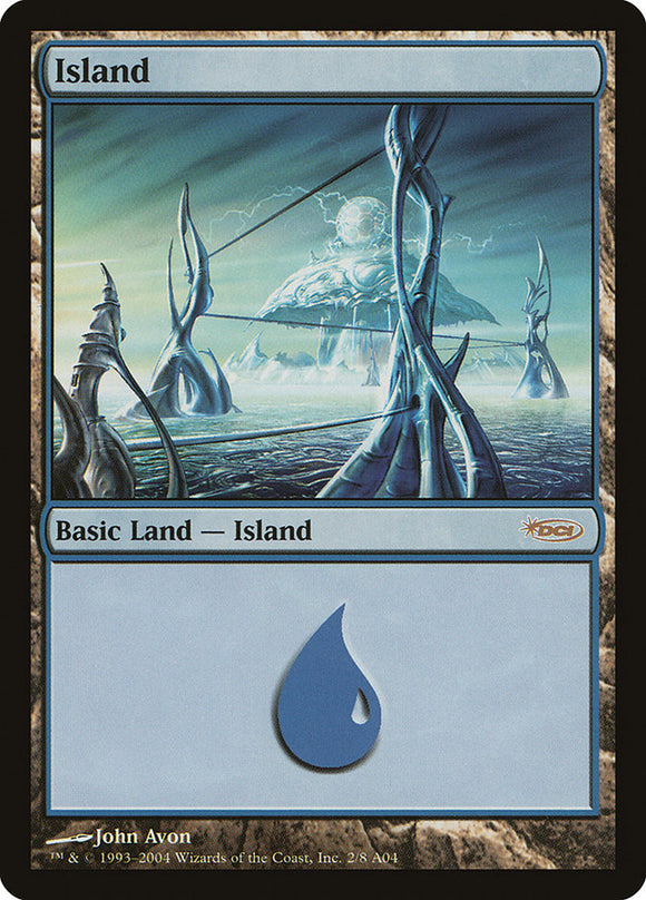 Isla (2) [Liga Arena 2004] 