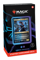 Starter Commander Deck (Grave Danger)-2