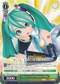 "Cerca de ti" Hatsune Miku (PD/T22-E101 TD) [Hatsune Miku -Project DIVA- f] 