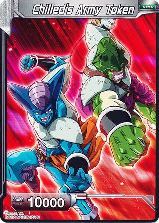 Ficha del ejército de Chilled [Ultimate Box] 