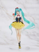 Vocaloid Hatsune Miku Snow White Wonderland Figure-2