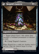Tergrid, God of Fright // Tergrid's Lantern [Kaldheim]-2