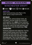 Winchester Draft (Magic Minigame) [Modern Horizons 2 Minigame]-1